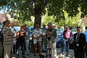 LA MARCHE DES HARKIS AOUT 2011 PIERRELATTE DE HERVE CUESTA  (31)